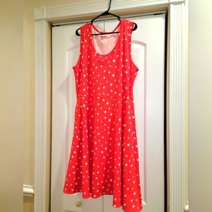 LuLaRoe Nicki Dress